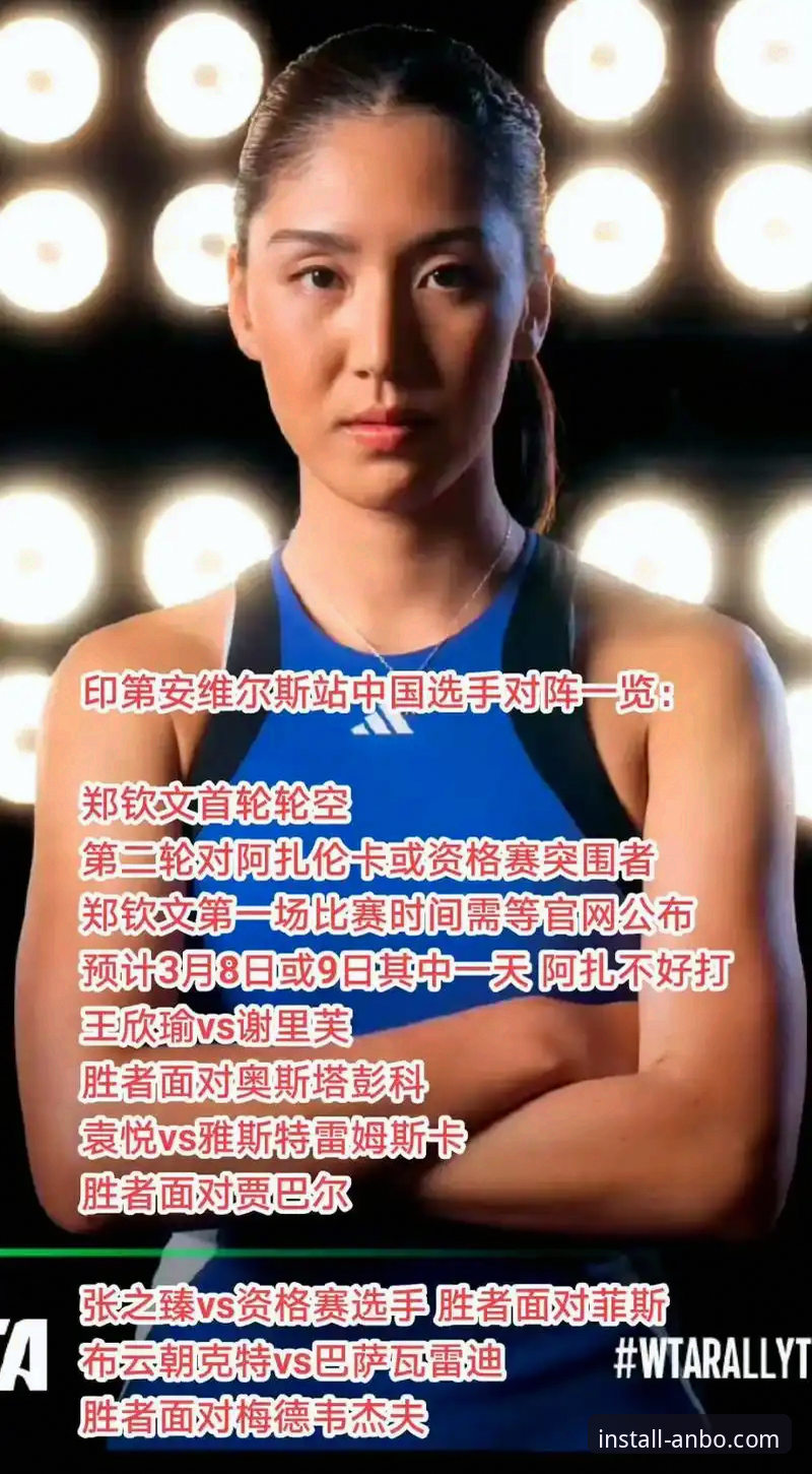 沙漠风暴突袭网坛，印第安维尔斯大师赛遭遇开赛前最大变数